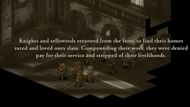 While I love the updated translation, I can't help but miss seeing "L I T T L E M O N E Y" pop up slowly on the screen (Image via Square Enix)